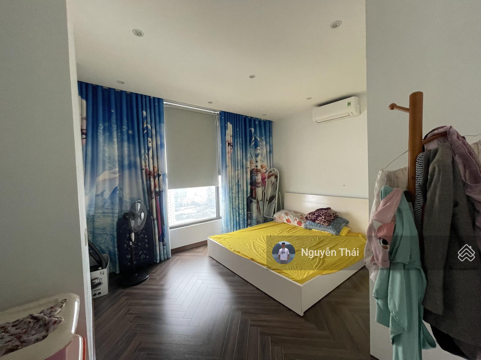 (Giá chuẩn) bán căn góc 2PN - 2WC 83m2 Golden Palm. Full nội thất, nhà đẹp, có slot ô tô. Giá 9 tỷ