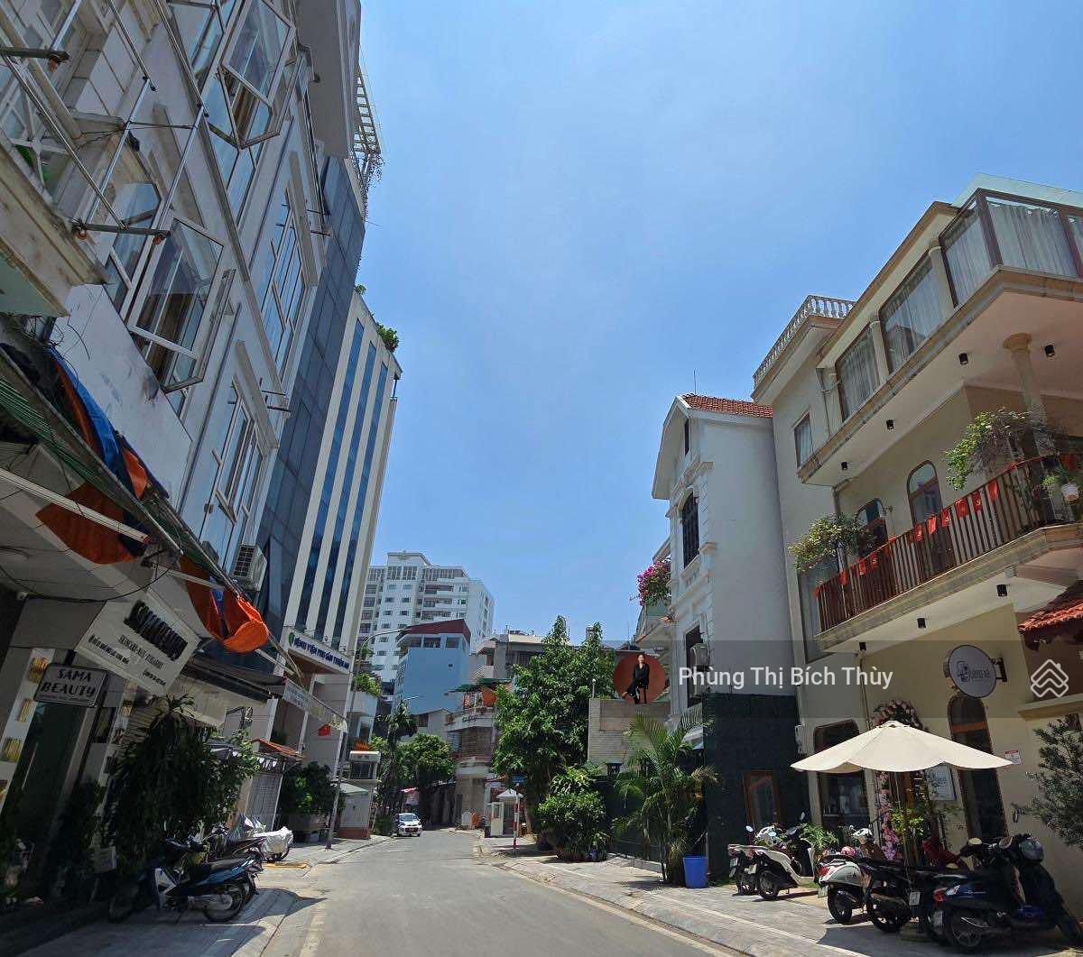 Bán đất gần mặt phố Hoàng Công Chất - xây toà VP - bệnh viện-trường học-siêu thị - 480m2 - 103.5tỷ