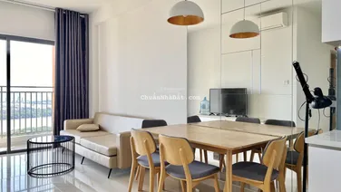 Cho thuê CC The Sun Avenue, 16,5 triệu, 76m2, 2PN, 2WC, giá ưu đãi