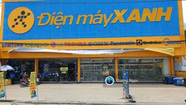 Siêu phẩm bề ngang lớn thuận tiện làm showroom mặt tiền Nguyễn Duy Trinh Quận 2 DT 28 x 35m