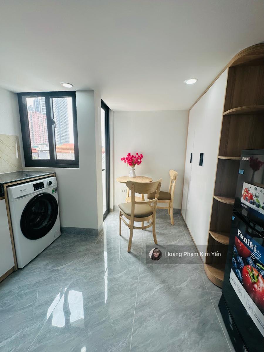 Tòa CCMN Thành Công! 18pkk, Dt 1 tỷ/năm, xây mới toanh, 30m ôtô, 2 thoáng, thuê full, PCCC chuẩn