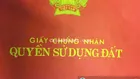 Bán gấp đất Đào Trí, phường Phú Thuận, Quận 7 diện tích 18241 m2 thích hợp làm dự án cao tầng