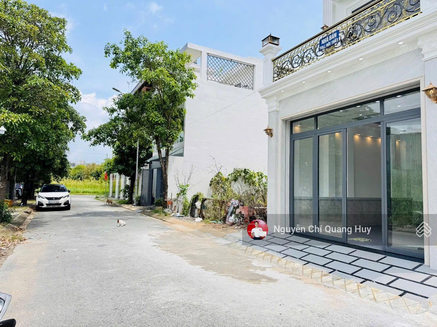 Nhà phố xây dựng mới - Khu dân cư Anh Tuấn Green Riverside - 5m x 16m - Có bảo vệ - Giá 10,8 tỷ