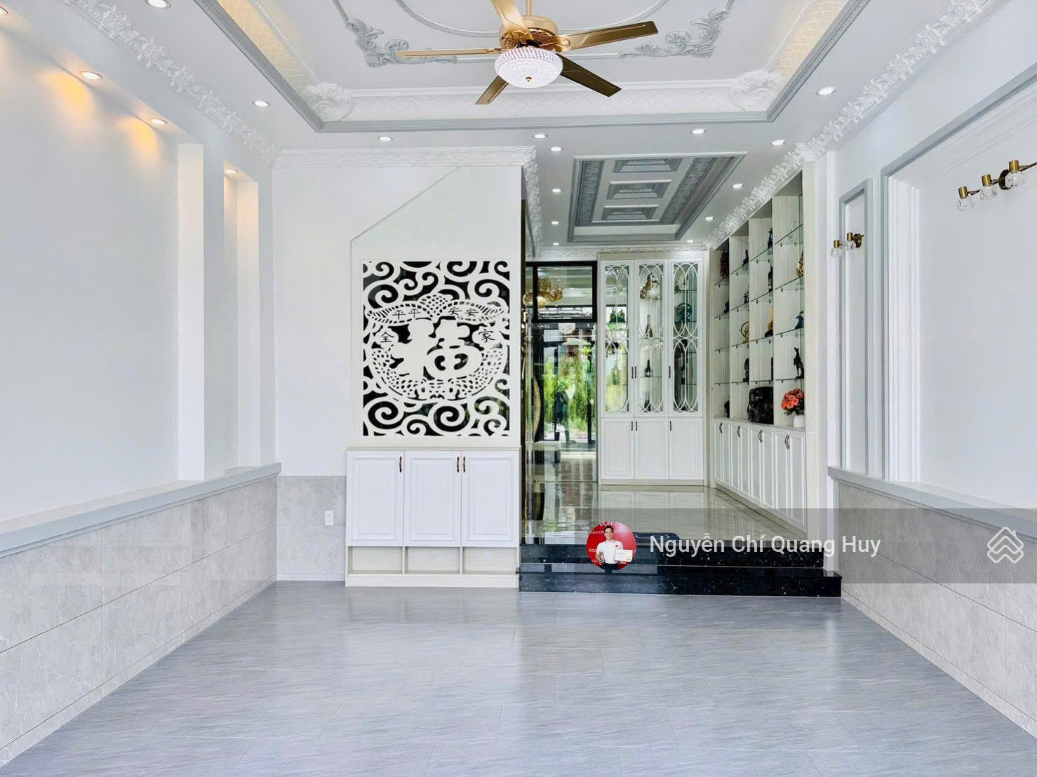 Nhà phố xây dựng mới - Khu dân cư Anh Tuấn Green Riverside - 5m x 16m - Có bảo vệ - Giá 10,8 tỷ