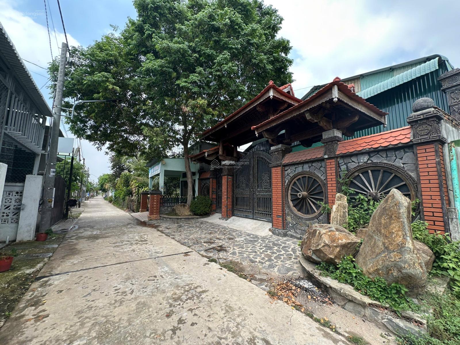 Bán đất đường Tô Hiên Thành, Chơn Thành, Bình Phước (nay thuộc Đồng Nai)