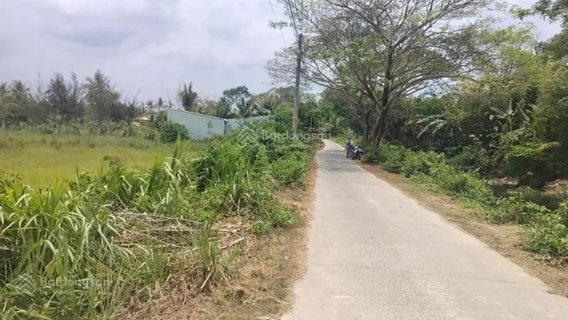 Thanh lý lô đất 561.6m2 đất tại mặt tiền đường Kênh 19/5, P5 Thành Phố Sóc Trăng giá chỉ 1.565tỷ