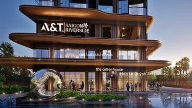 Giỏ hàng A&T Saigon Riverside đa dạng căn 1,2,3PN - nhiều view ạ