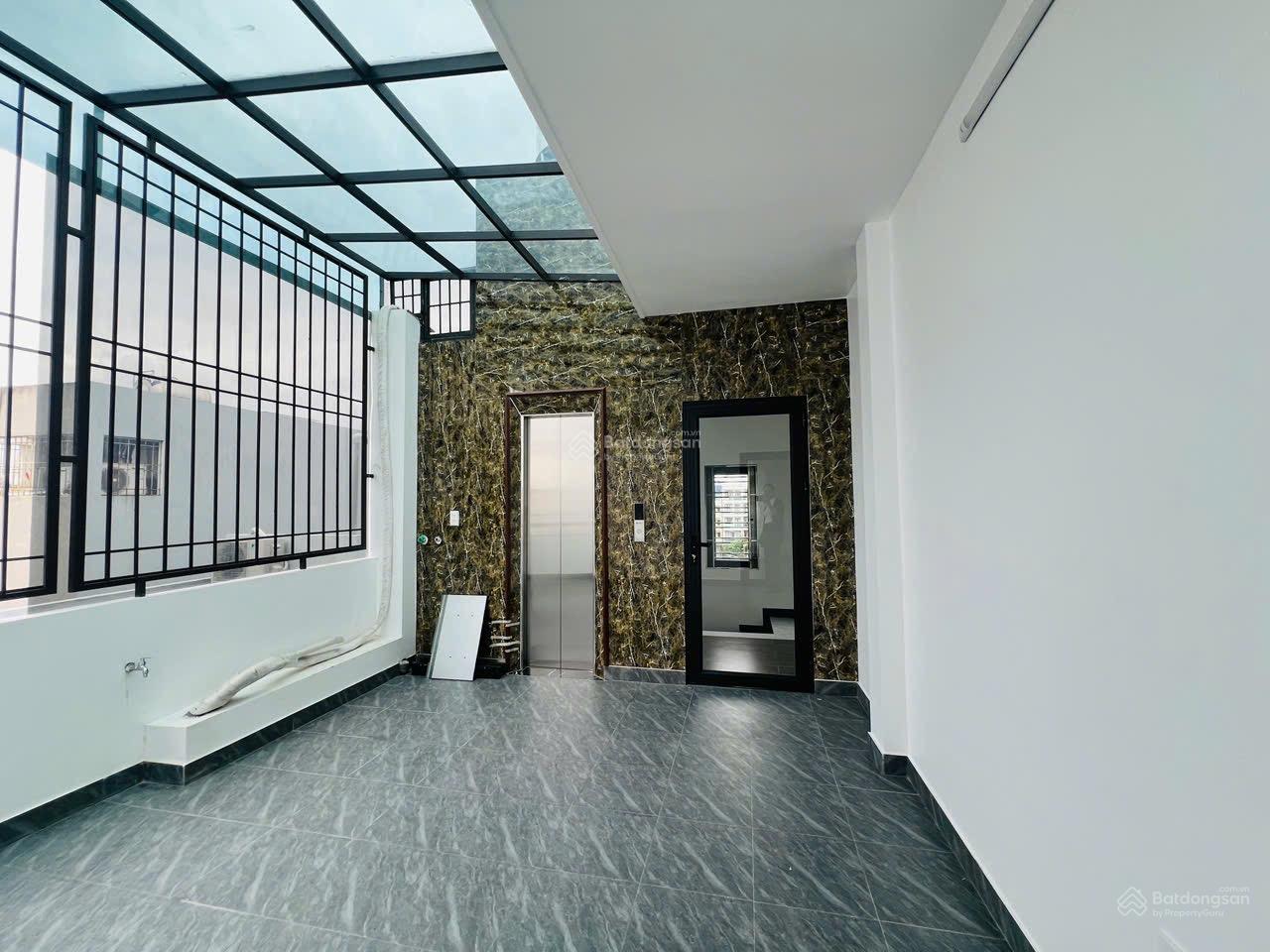 Bán nhà có thang máy khu tđc Vinhomes, Sở Dầu, Hồng Bàng hoàn thiện cực đẹp 46m x 5 tầng giá 6 tỷ