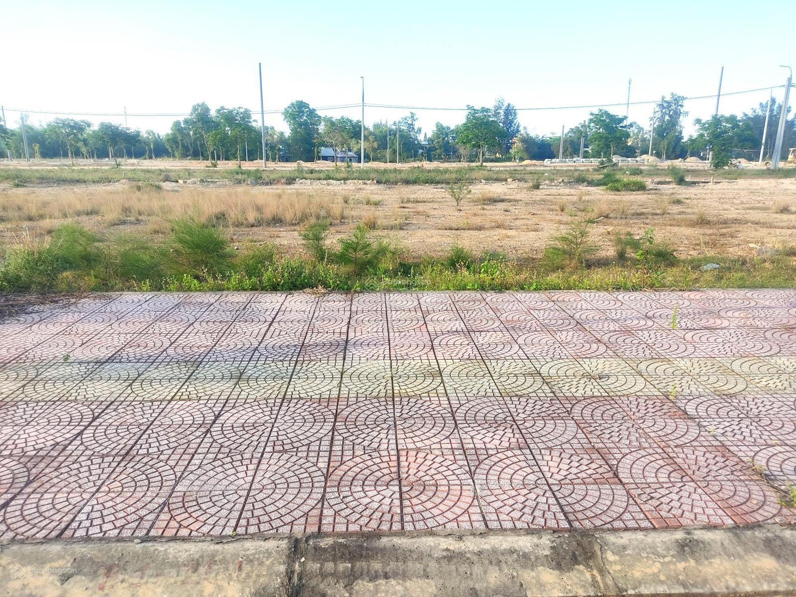 Chính chủ bán đất dự án Hội An Green Village - Lai Nghi Block B2.29 hướng Tây, giá 12.5tr/m2