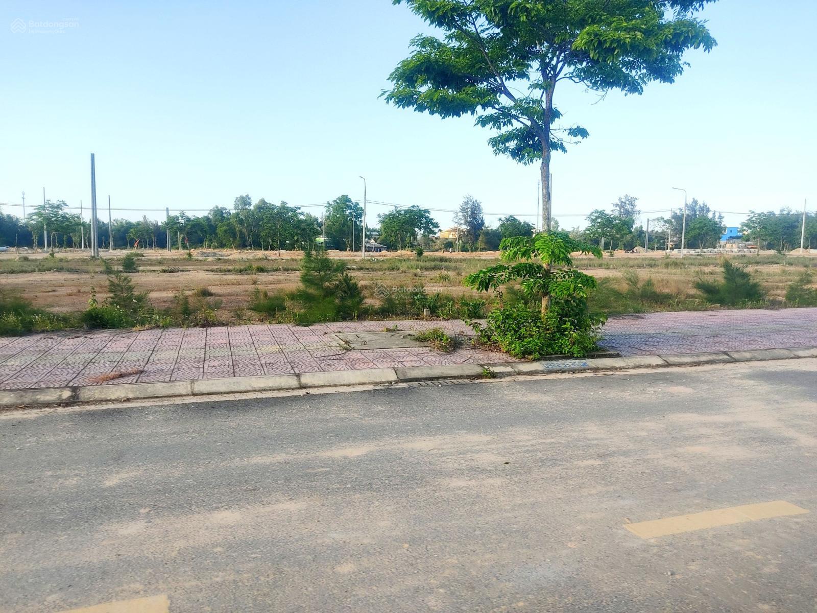 Chính chủ bán đất dự án Hội An Green Village - Lai Nghi Block B2.29 hướng Tây, giá 12.5tr/m2