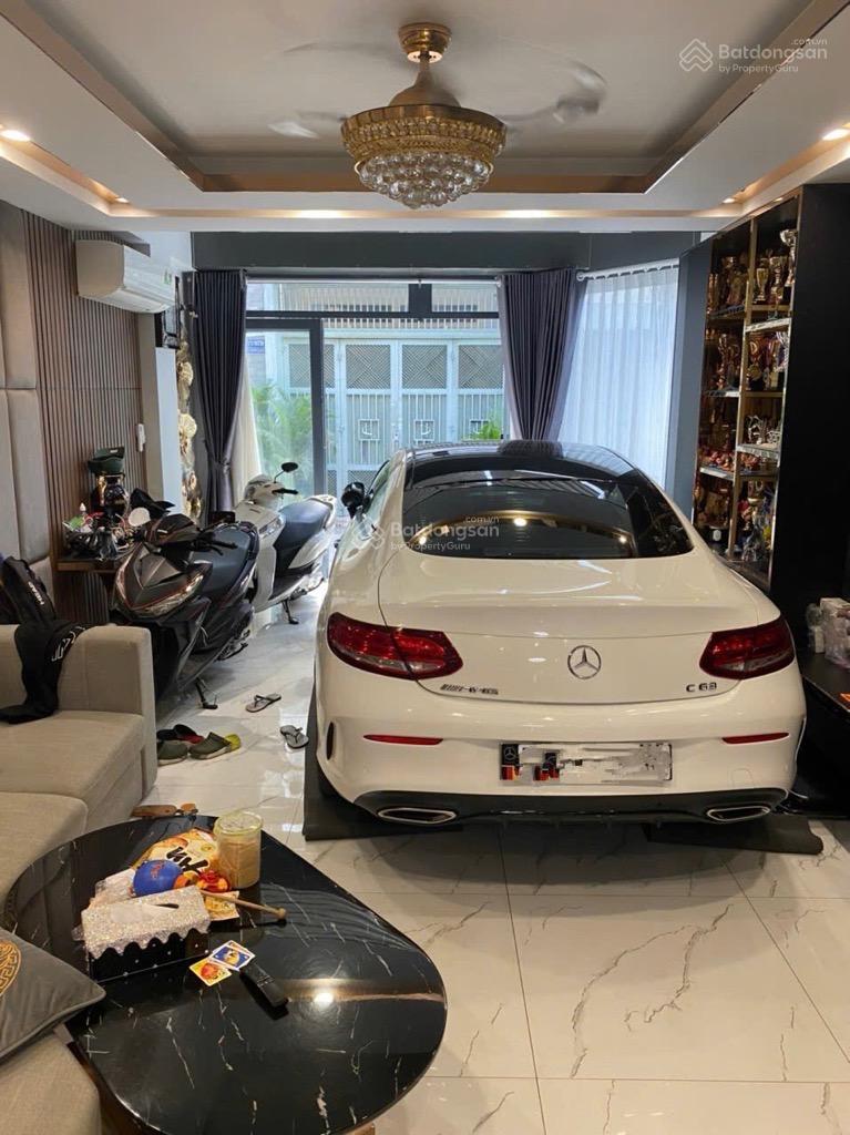 BÁN NHÀ HẺM XE HƠI THÔNG - PHẠM VĂN HAI 5 TẦNG 4PN LỚN . SỔ ĐẸP . BÁN NHÀ HẺM XE HƠI THÔNG - PHẠM VĂN HAI 5 TẦNG 4PN LỚN . SỔ ĐẸP .