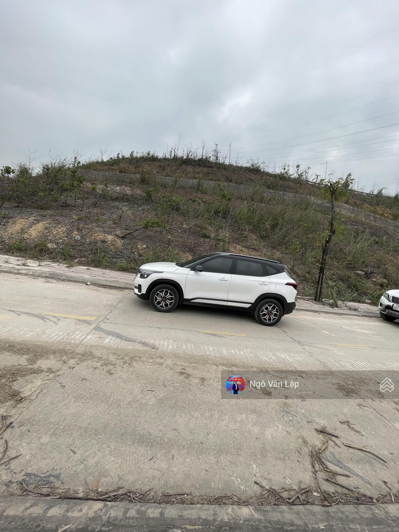 Cơ hội sở hữu đất BT Bãi Cháy giá 18tr/m2 sẵn sổ