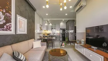 Cho thuê Cantavil 3PN, ban công rất thoáng giá 16tr, 1 phút đến trung tâm thương mại