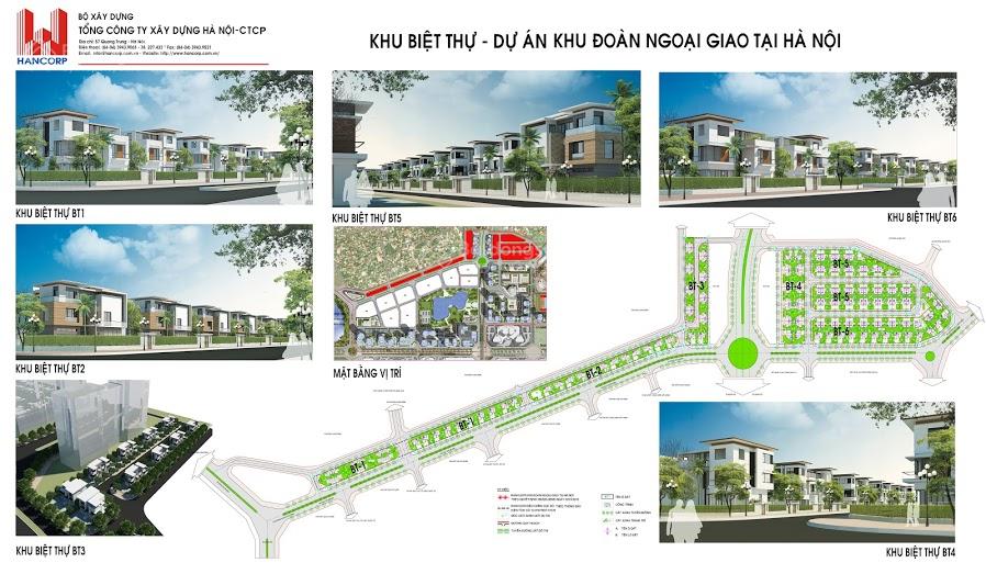Cho thuê biệt thự 216m2, 240m2 ... 355m2 tại Khu Ngoại Giao Đoàn, giá chỉ từ 60tr/ tháng 0916 062 *** Cho thuê biệt thự 216m2, 240m2 ... 355m2 tại Khu Ngoại Giao Đoàn, giá chỉ từ 60tr/ tháng 0916 062 ***
