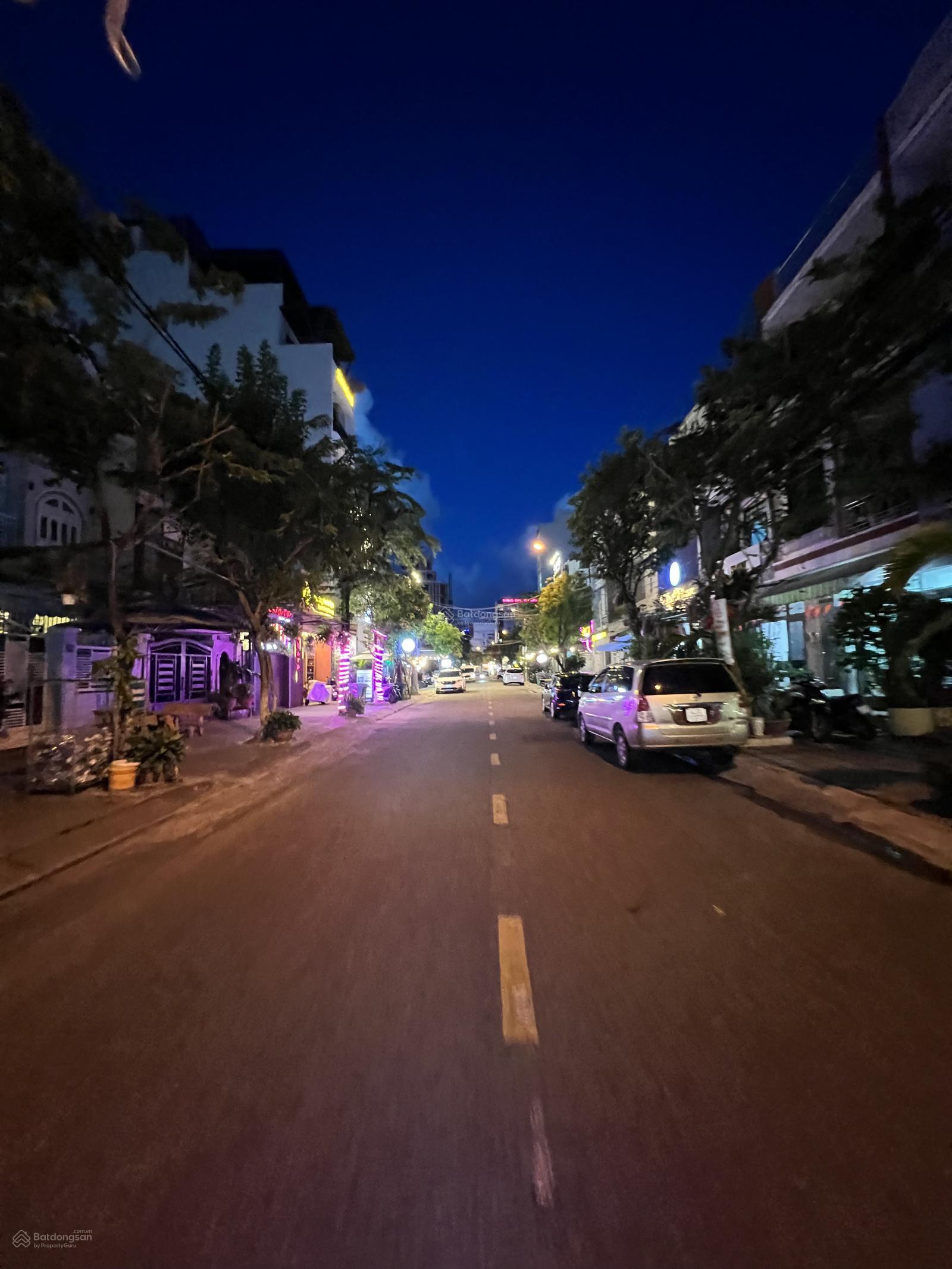 Chào bán nhà 4 tầng Dương Đình Nghệ, Sơn Trà, Đà Nẵng