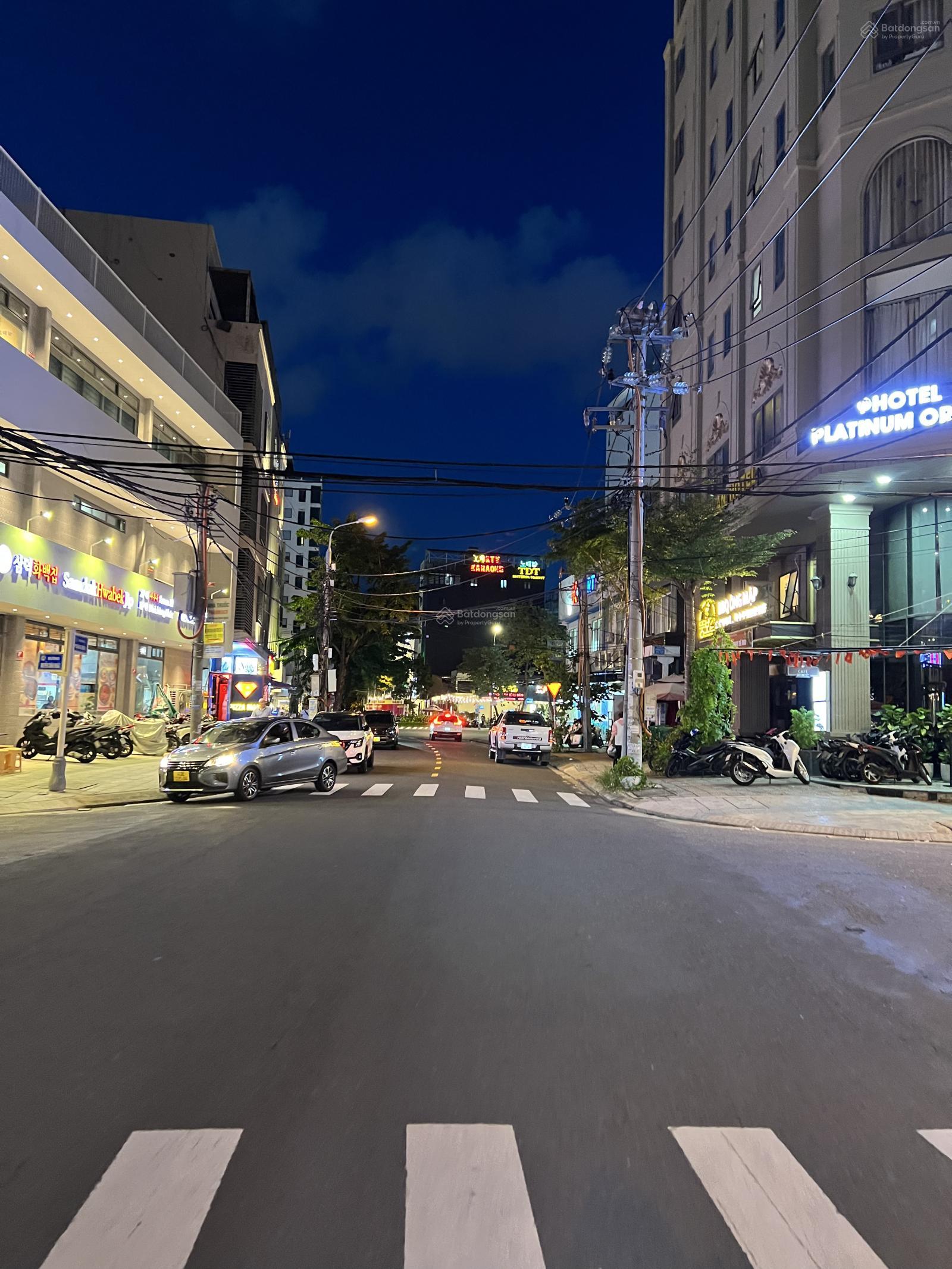 Chào bán nhà 4 tầng Dương Đình Nghệ, Sơn Trà, Đà Nẵng