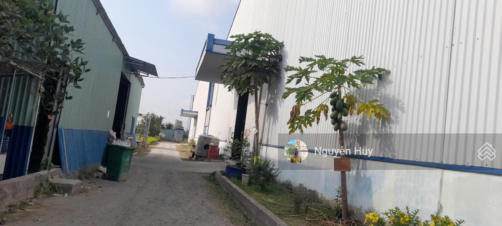 Cho thuê kho 1.000 đến 11.000m², Quốc Lộ 50, Cần Giuộc Long An PCCC, Cont 40ft. LH 0909 913 ***