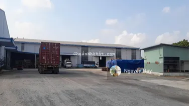 Cho thuê kho 1.000 đến 11.000m², Quốc Lộ 50, Cần Giuộc Long An PCCC, Cont 40ft. LH 0909 913 ***