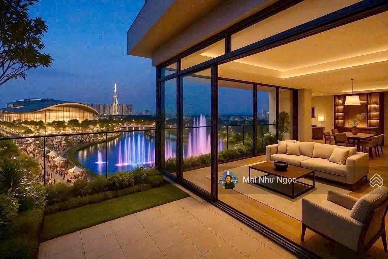 Căn hộ Lumiere Midtown - The Global City - Giá 7 tỷ - Full nội thất - Hotline 0938 839 ***