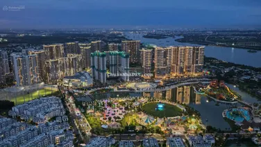 Giảm 1.2tỷ bán căn 3PN2WC, Beverly Solari - Vinhomes Q9, 82m2, giá 4.38tỷ view thoáng không chắn