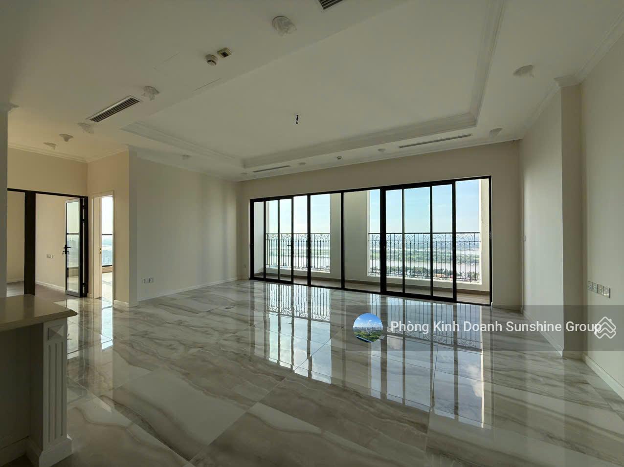 Tổng hợp căn mới - Sunshine Riverside tháng 3/2026 có sổ 2PN & 3PN & Penthouse + cam kết giá chuẩn