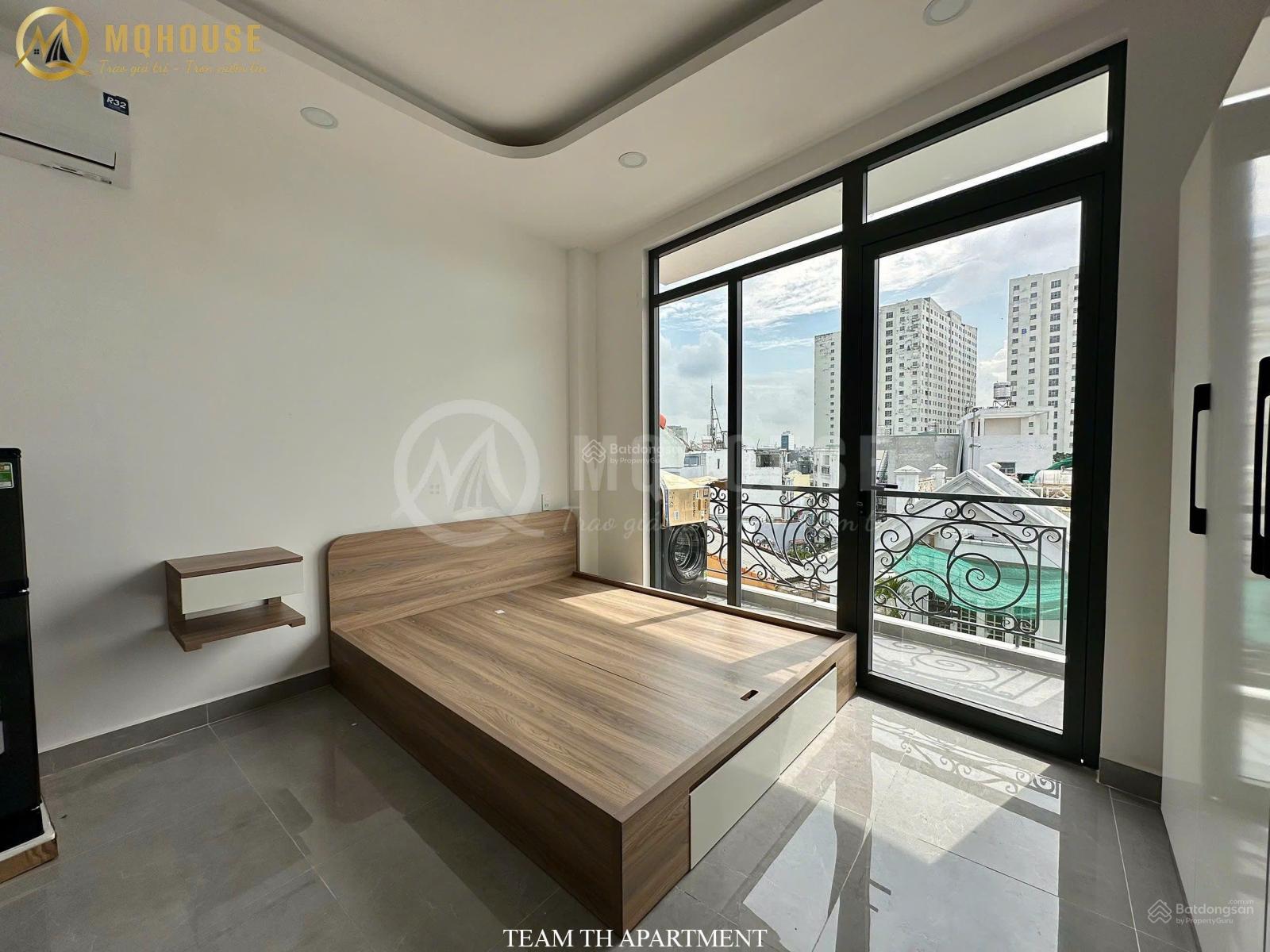 Khai trương hệ thống căn hộ mới full nội thất tại Nơ Trang Long - Bình Thạnh Khai trương hệ thống căn hộ mới full nội thất tại Nơ Trang Long - Bình Thạnh