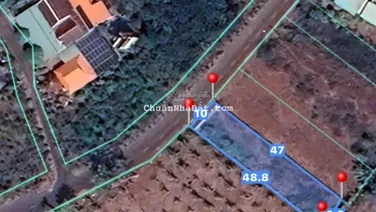 Bán đất tại phố 45, 3,5 tỷ, 476,3m2, view đẹp