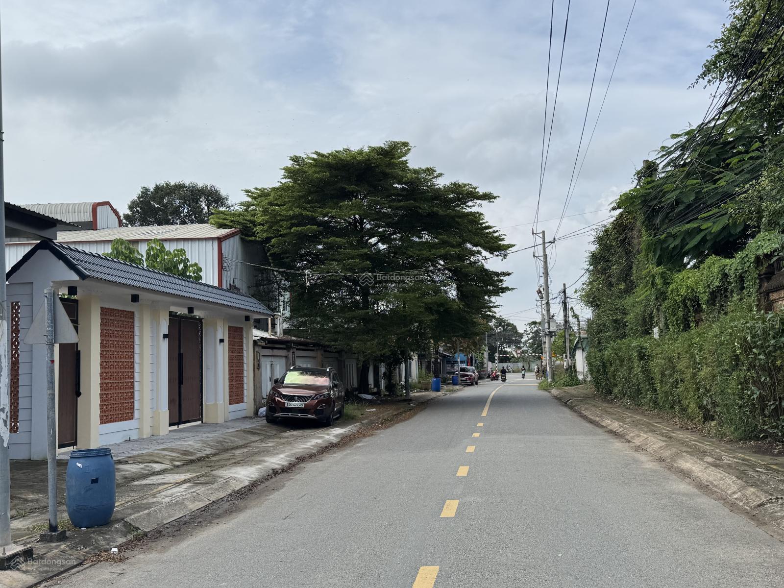 Bán đất mặt tiền kinh doanh đường Vĩnh Phú 38, 1072m2 (Ngang 15m), sát đường bờ bao sông Sài Gòn