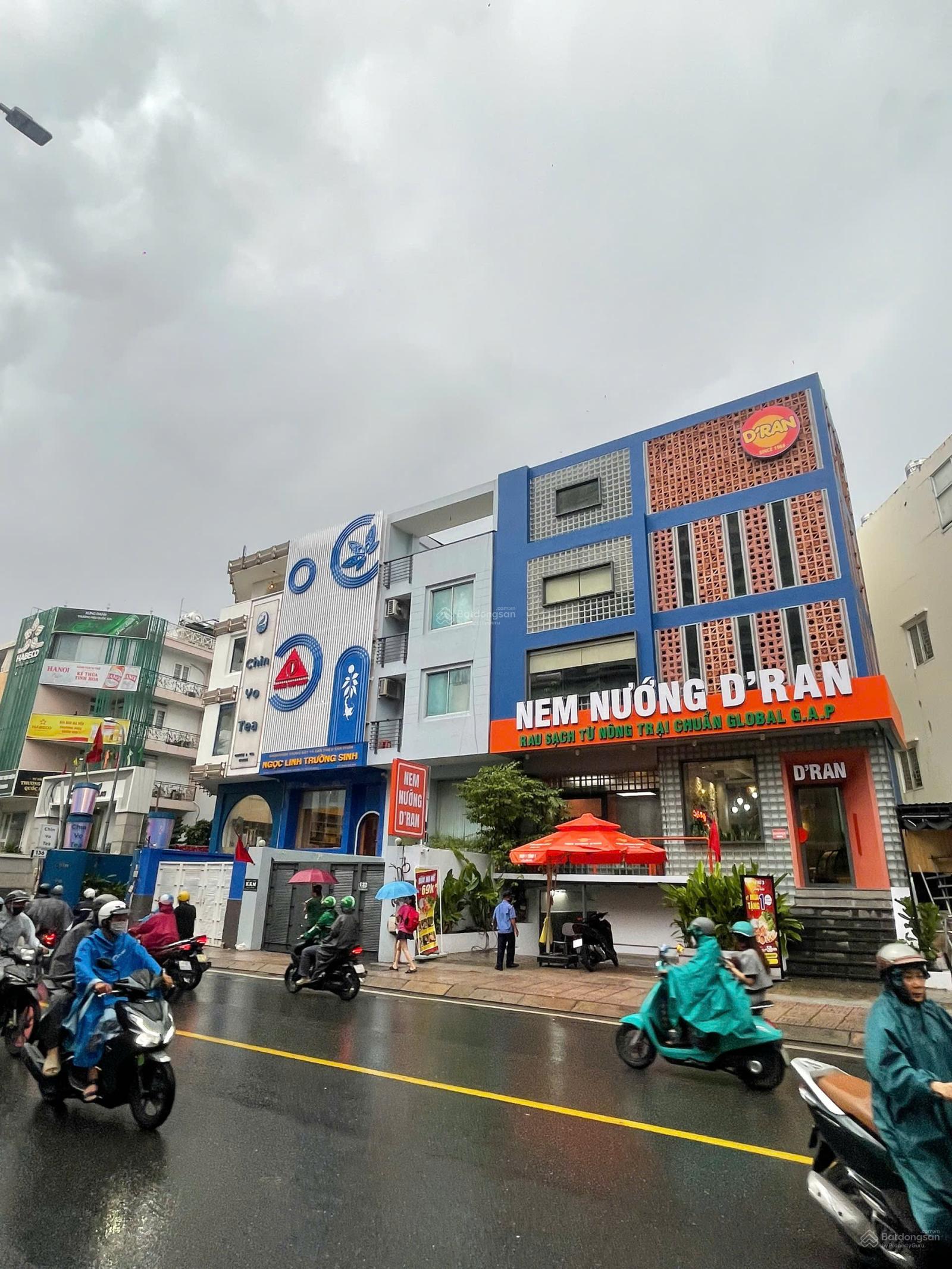 Rất cần tiền bán nhà Lương Định Của - Nhà hầm 4 tầng DT: 7*19m - HĐT: 110 tr/tháng - 30 tỷ