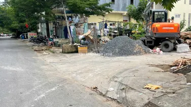 Bán đất sổ đỏ Làng Đại Học Khu AC , Xã Phước Kiển , Nhà Bè , DT: 5x25 GPXD Hầm 5 Lầu . Giá : 10 tỷ