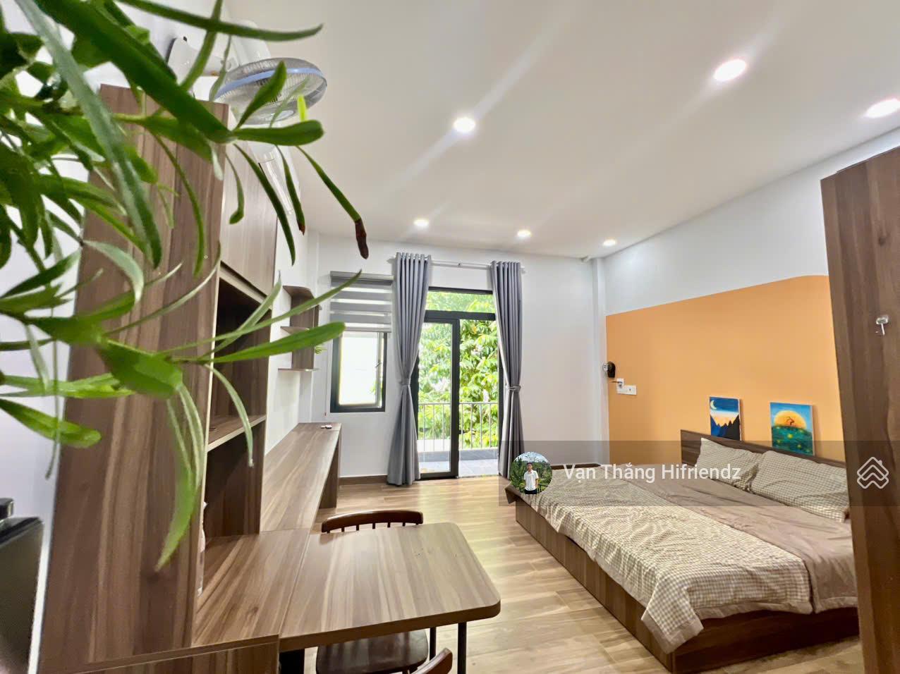 Cho thuê căn hộ An Phú đầy đủ nội thất gần Cầu Sài Gòn - khu dân cư yên tĩnh, gần Metro