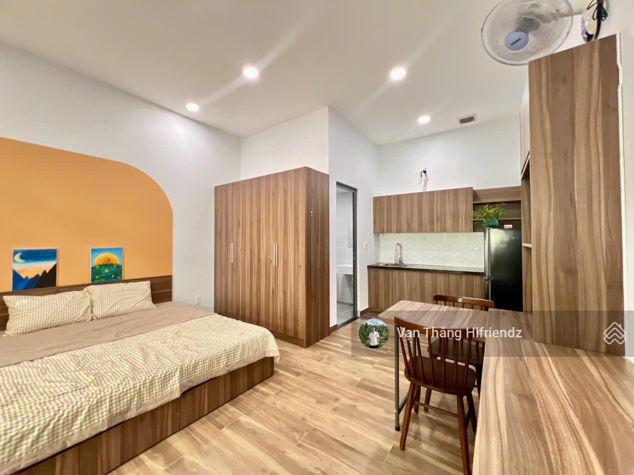 Cho thuê căn hộ An Phú đầy đủ nội thất gần Cầu Sài Gòn - khu dân cư yên tĩnh, gần Metro Cho thuê căn hộ An Phú đầy đủ nội thất gần Cầu Sài Gòn - khu dân cư yên tĩnh, gần Metro