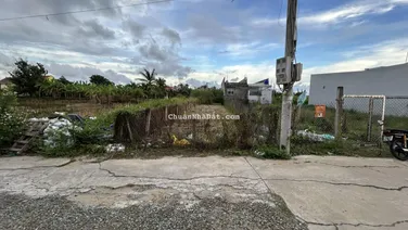 Bán đất thổ hẻm 35 Châu Văn Bảy, Phường 7, TP Tân An, diện tích: 5 x 29.8m (148.3m2)