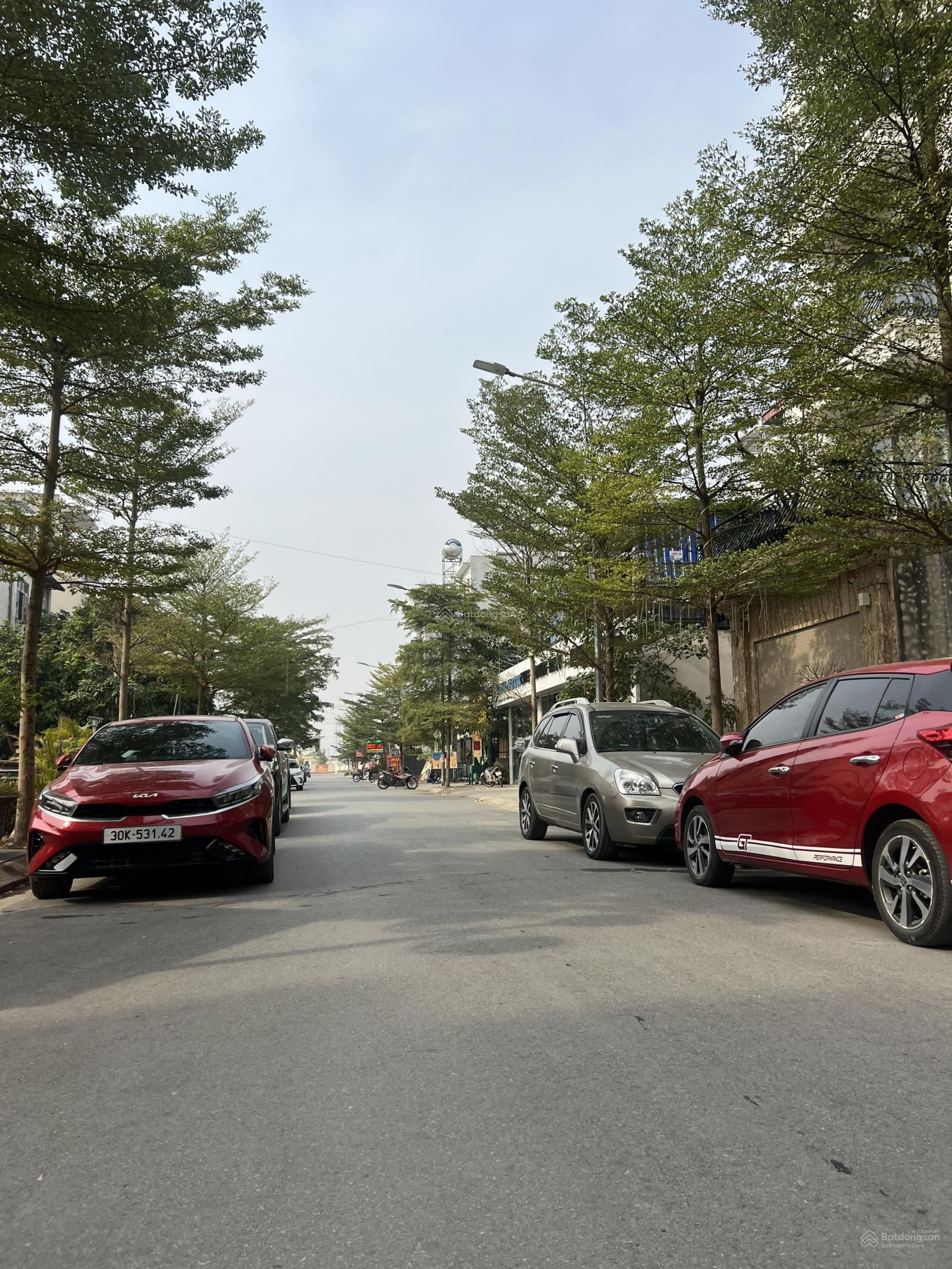 80m2 Đất mặt phố Lý Tử Tấn rộng 33m, cạnh HIMLAM 2, vỉa hè 5M, Kinh Doanh đắc địa