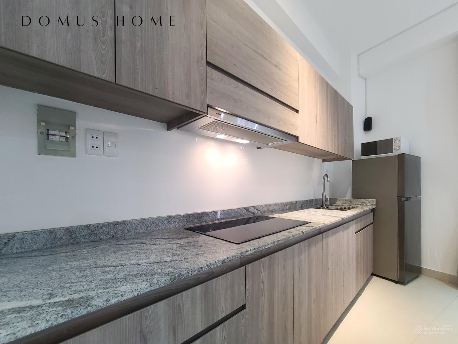 Cho thuê căn hộ chung cư mini đầy đủ nội thất trung tâm Quận 4