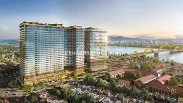 The Legend Đà Nẵng - Giá Gốc Từ CĐT - 0% Lãi Suất 2 Năm - Tặng Gói Nội Thất 1,8 tỉ Trong Tháng 12