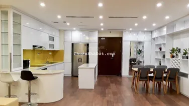 Cho thuê căn hộ chung cư Việt Đức Complex 39 Lê Văn Lương 110m 3PN full đồ 17tr/th. 0987 522 ***