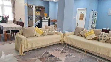 Bán biệt thự full nội thất đẹp đường Trịnh Công Sơn KDC Gia Hòa, PLB Q9 giá 14 tỷ