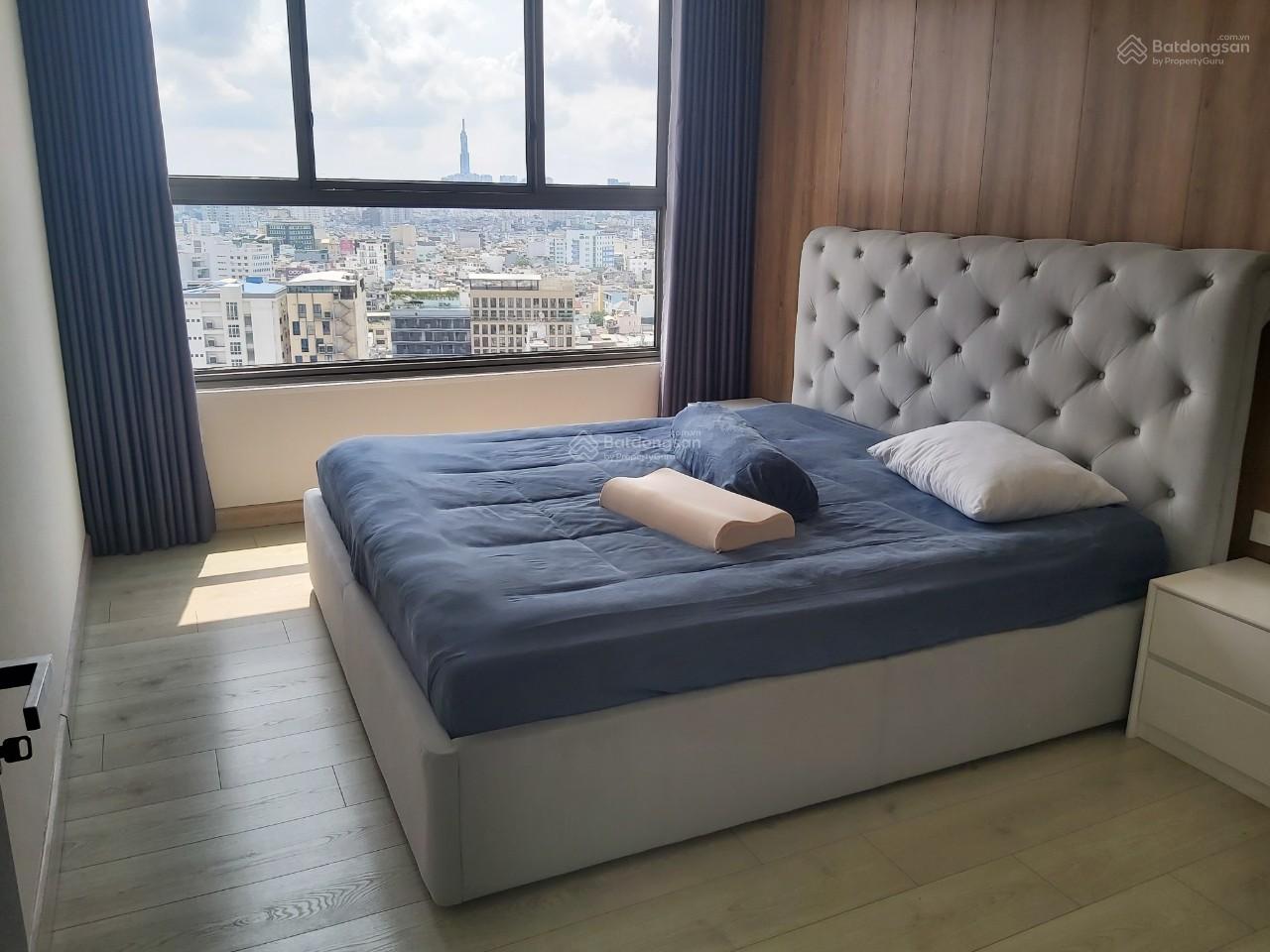 Cho thuê căn hộ Kingston, có slot ôto, 2PN, 2WC, full nội thất, giá: 20 triệu/th, 0908 435 ***