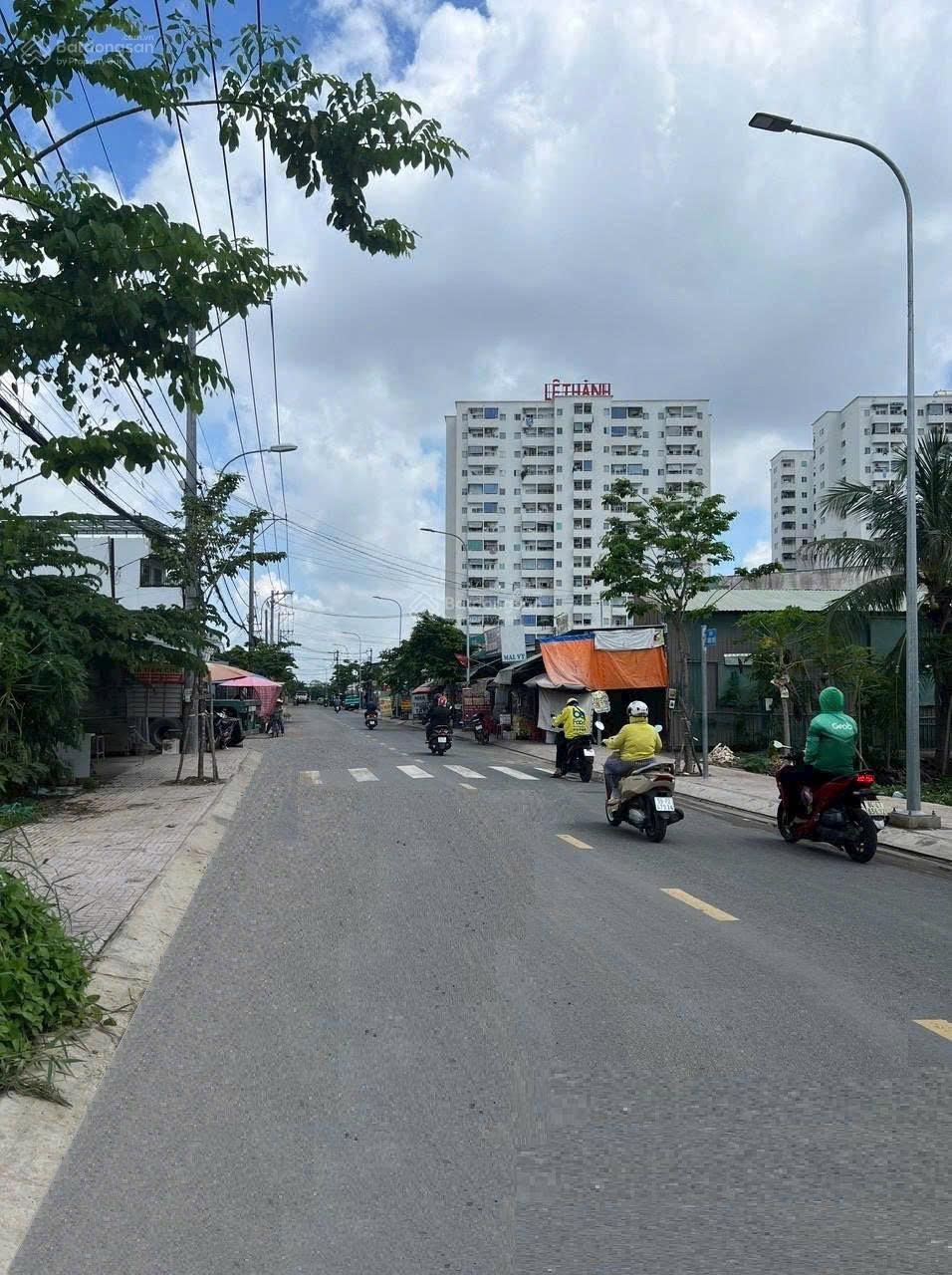 Còn vài nền liền kề sổ riêng mặt tiền Hồ Văn Long Quận Bình Tân 4 x 24 - 4,3 x 24m (xây tự do)