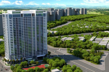 Bán căn hộ chung cư Eco Dream, 7.6tỷ, 98.2m2-3PN2WC - căn góc - View thoáng-nội thất mới.0815 845 ***
