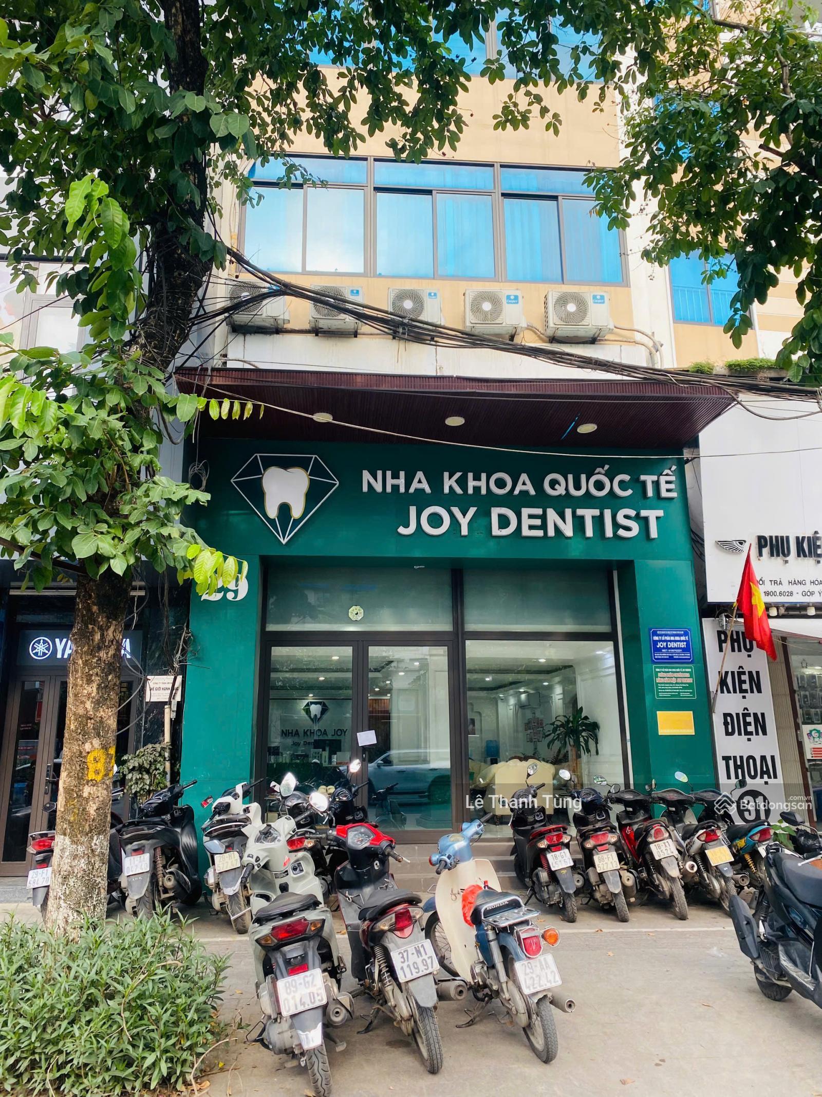 Hot! Cho thuê nhà mặt phố Nguyễn Văn Lộc, DT: 90m2 x 4 tầng, MT: 5m, vị trí KD đẹp,giá thuê 45tr/th