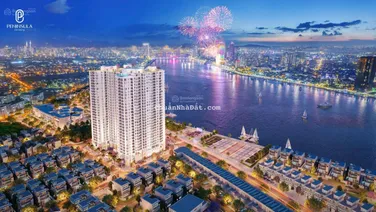 Chủ gửi bán Căn hộ Peninsula - Mã Căn P2-15 - Á Hậu Dự Án - Giá Tốt Nhất Giỏ Hàng