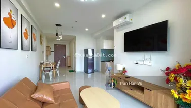 Chính chủ bán căn hộ 1 phòng ngủ full nội thất đang có hđ thuê chỉ 2,5tỷ CC The Emerald Golf View