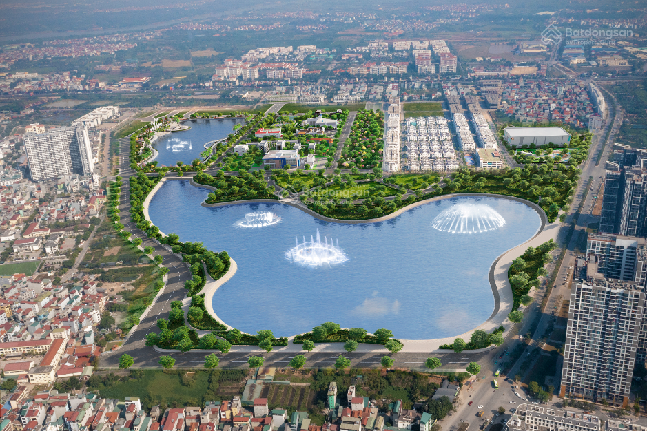 Bán gấp liền kề 75m2 Ban Trắng xây 5 tầng cạnh Vin Ocean Park Gia Lâm. Đã có sổ