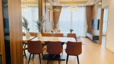 Bán CHCC Đại Kim Building đường Trần Hoà. Có sổ view hồ Định Công. DT 70m2 2PN 2WC