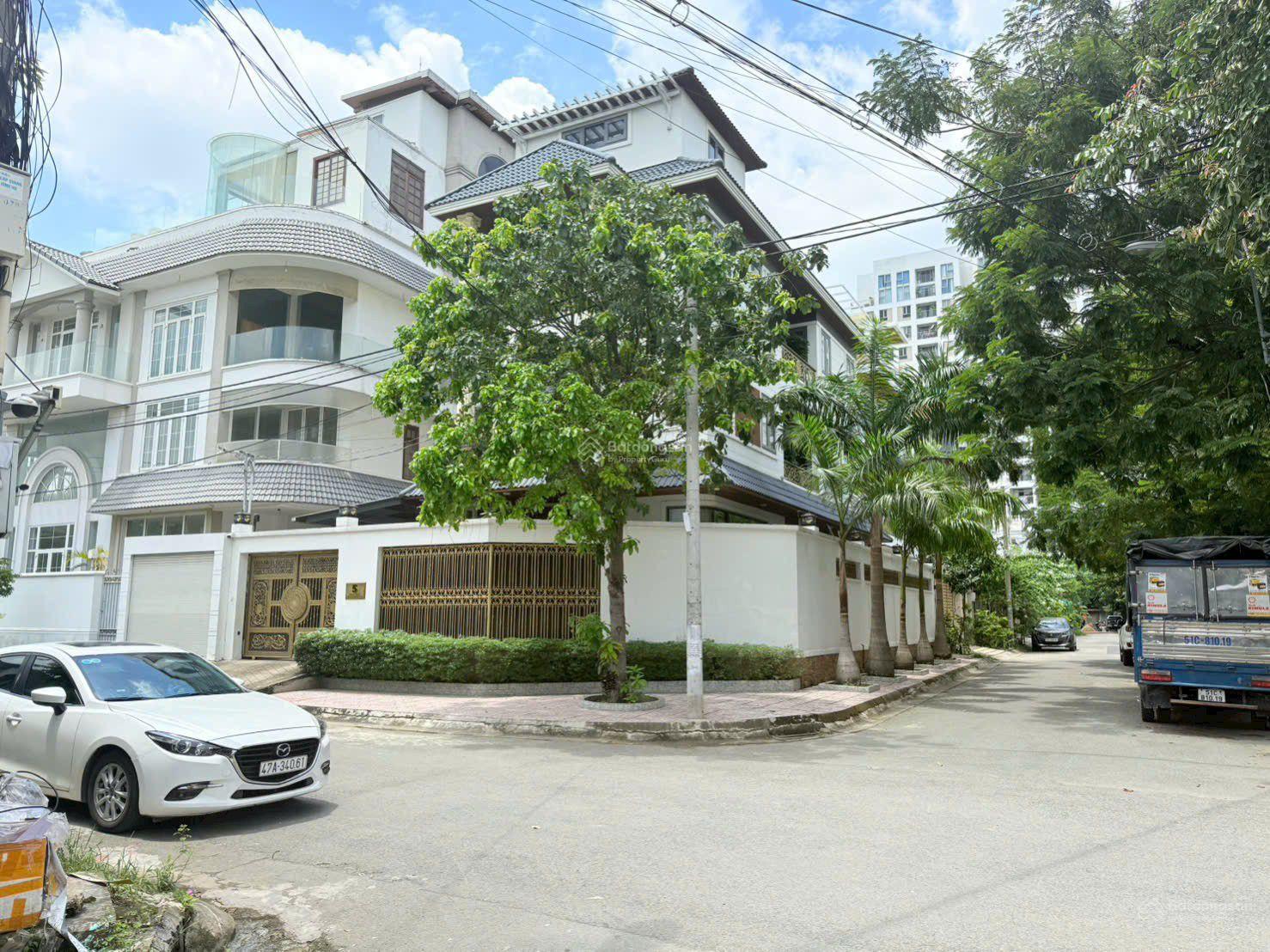 Bán lô đất villa - DT 12x20 - gần phía MT sông Sài Gòn, Phường Hiệp Bình Chánh, TP. Thủ Đức.