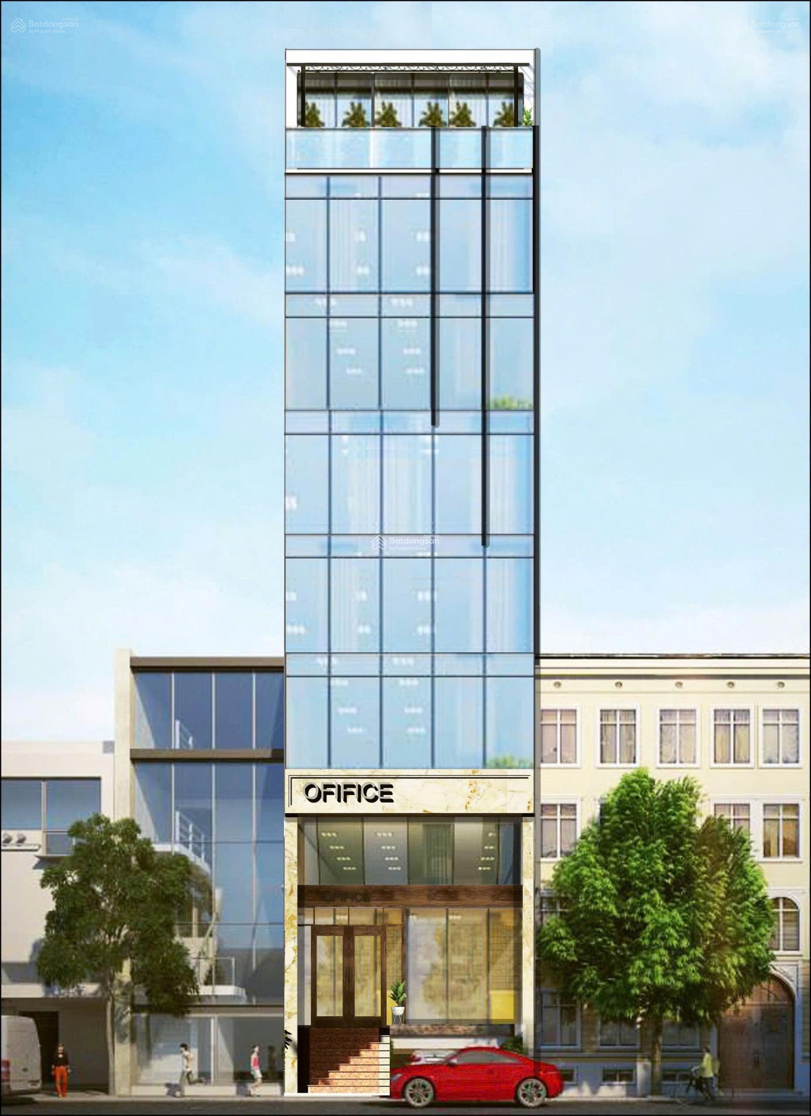 Chính chủ bán tòa nhà mặt phố Chùa Láng DT 130 MT 6 Giá 115 tỷ