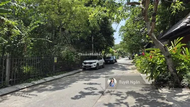 Hiếm - chỉ 116 tỷ sở hữu khuôn đất biệt thự 490m2 ngay Nguyễn Văn Hưởng, mặt tiền 19m Thảo Điền, Q2