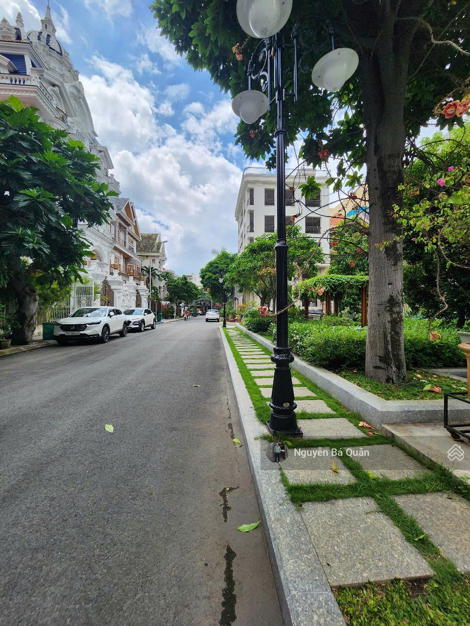 Biệt Thự đẹp lung linh Compound Hẻm 3E/ Phổ Quang, Khu Dân Cư Himlam, Phường 2, sân bay Q.Tân Bình